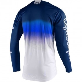 Maillot VTT/Motocross Troy Lee Designs GP Stain`d Manches Longues N003 2020